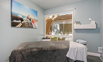 60 Minute Massage: Choice of Deep Tissue, Swedish, or Sports Massage - Wellspring Massage