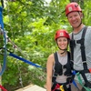 Image 3: Up to 28% Off 90-Min Canopy Zipline Tour: Adrenaline Zipline Co