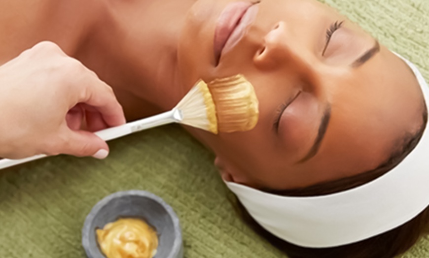Image 3: 24K Gold Collagen Facial Face Mask Moisture Anti Aging Remove Wrinkle Skin Care