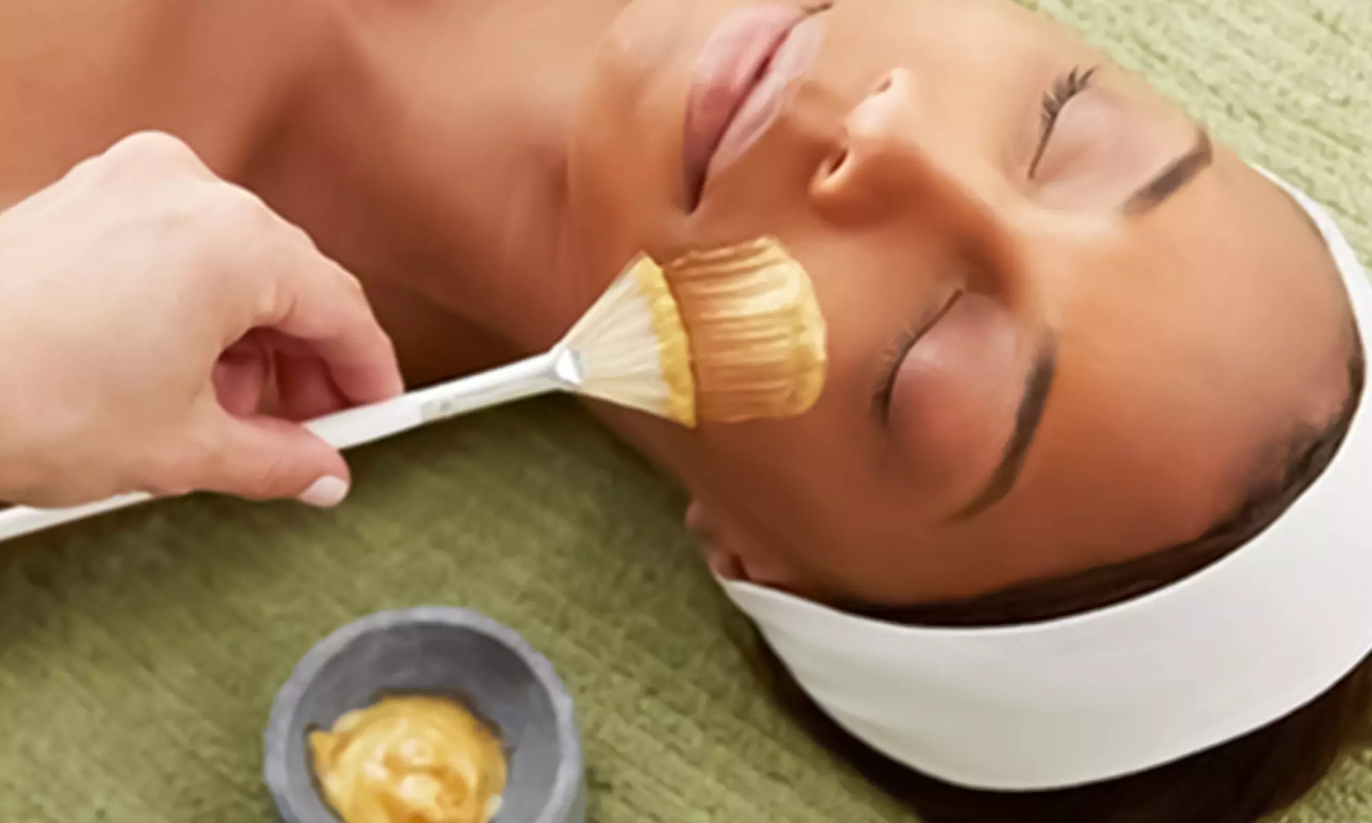 24K Gold Collagen Facial Face Mask Moisture Anti Aging Remove Wrinkle Skin Care