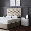 Image 1: Seraphine Chesterfield Divan Bed