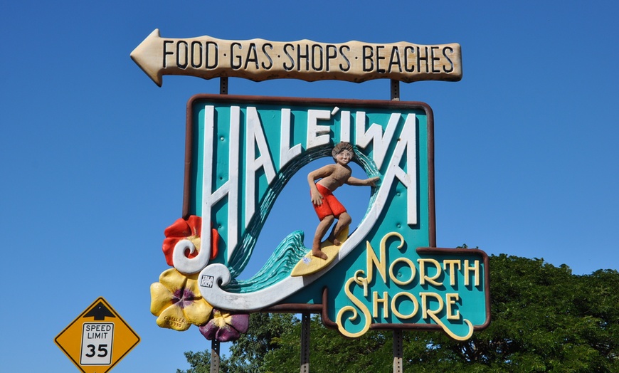 Image 7: Guided Oahu Tours – North Shore & Island Exploration for Two