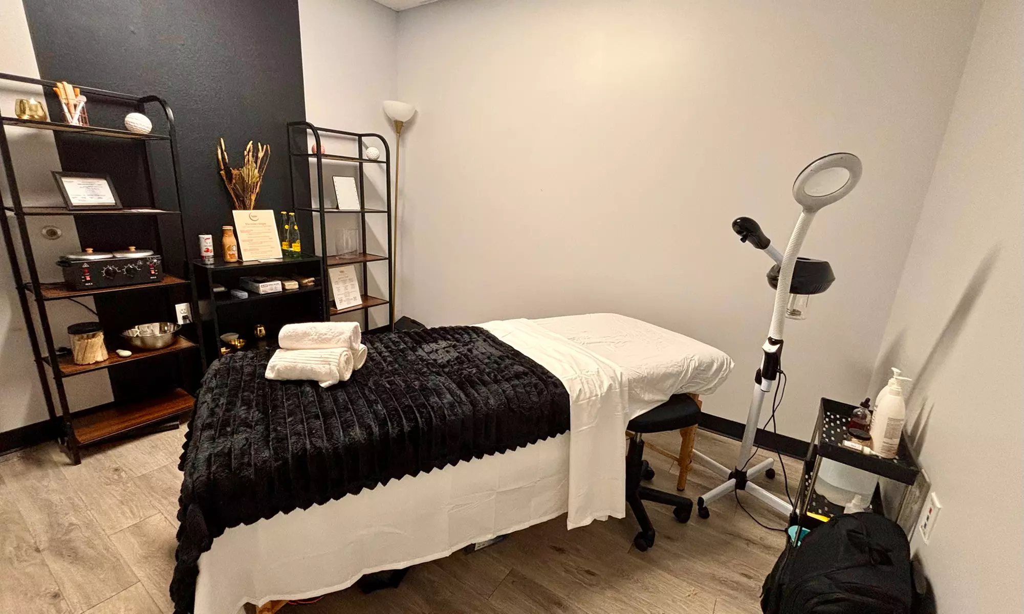 Get Smooth with 1,3 or 5 Brazilian Wax  Sessions