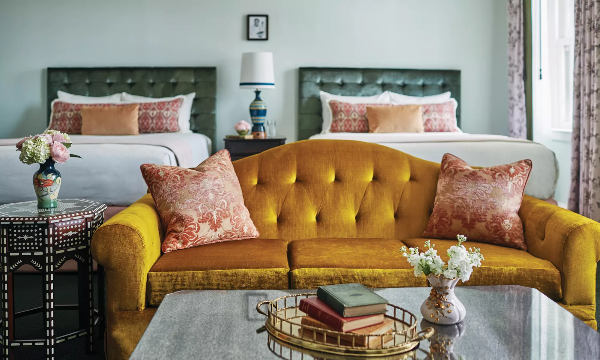 4-Star Stay with Rooftop Views & Award-Winning Dining