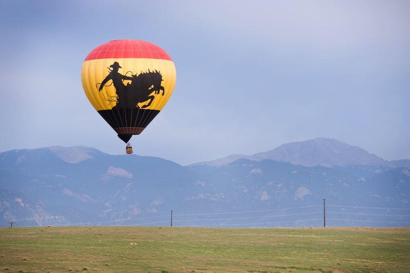 Summer Deal: Colorado Adventures – Hot Air Balloon, Zipline & More