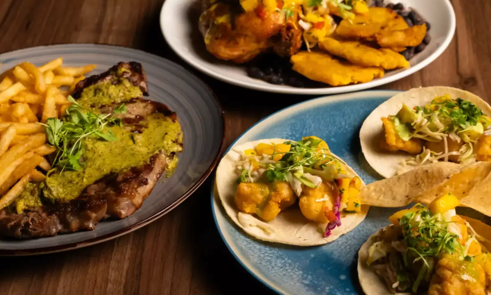 Chef-Driven Dining Experience: 3-Courses & Cocktails for 2 or 4