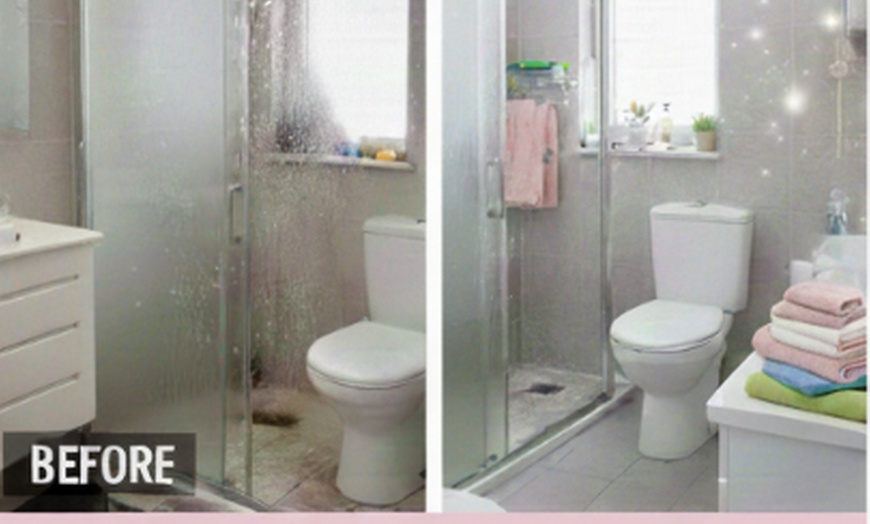 Image 2: Home Cleaning with 1 Cleaner - Regular, Deep, or Move-In/Move-Out
