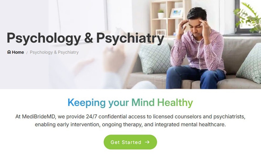 Image 3: Virtual Health Plans: Individual or Family Access to Doctors & More