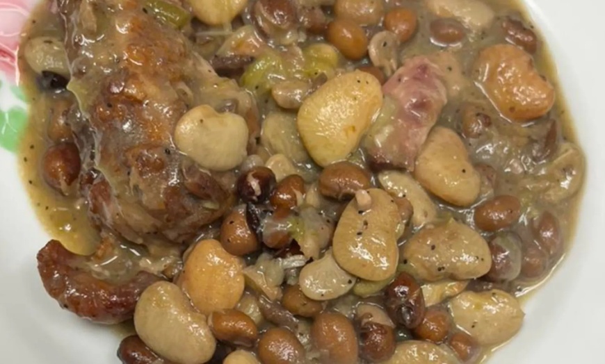 Image 7: Dive into Authentic Flavors: $20, $30 or $40 Towards Food and Drink