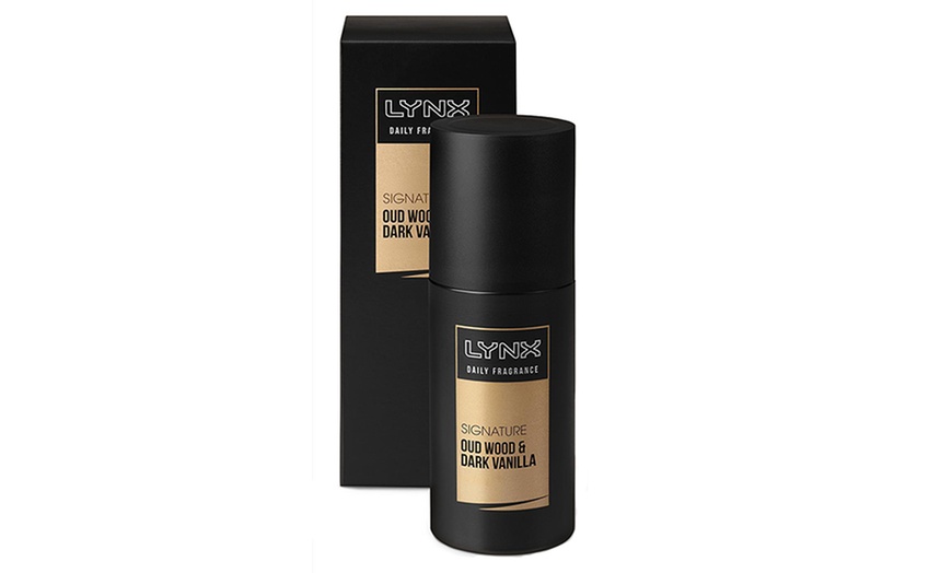 Image 2: Lynx Signature or Urban Daily Fragrance Precision Deodorant Pump Spray