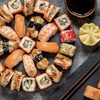 Image 3: Japanese Sushi Dinners & Dining Credits