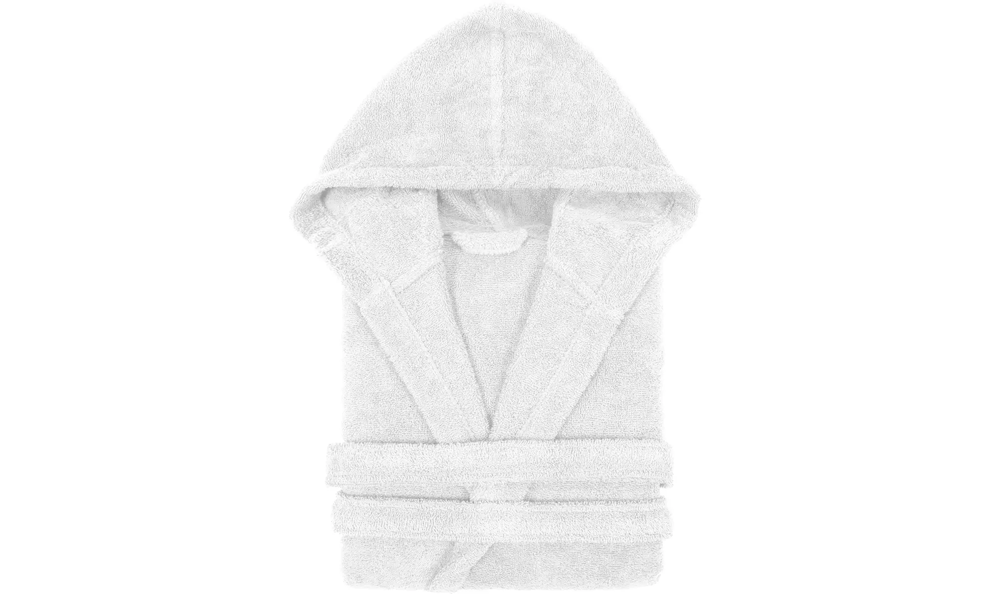 Accappatoio in spugna unisex