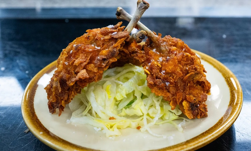 Image 10: Indulge in Local Flavours: Two or Three Course Meal with Prosecco 