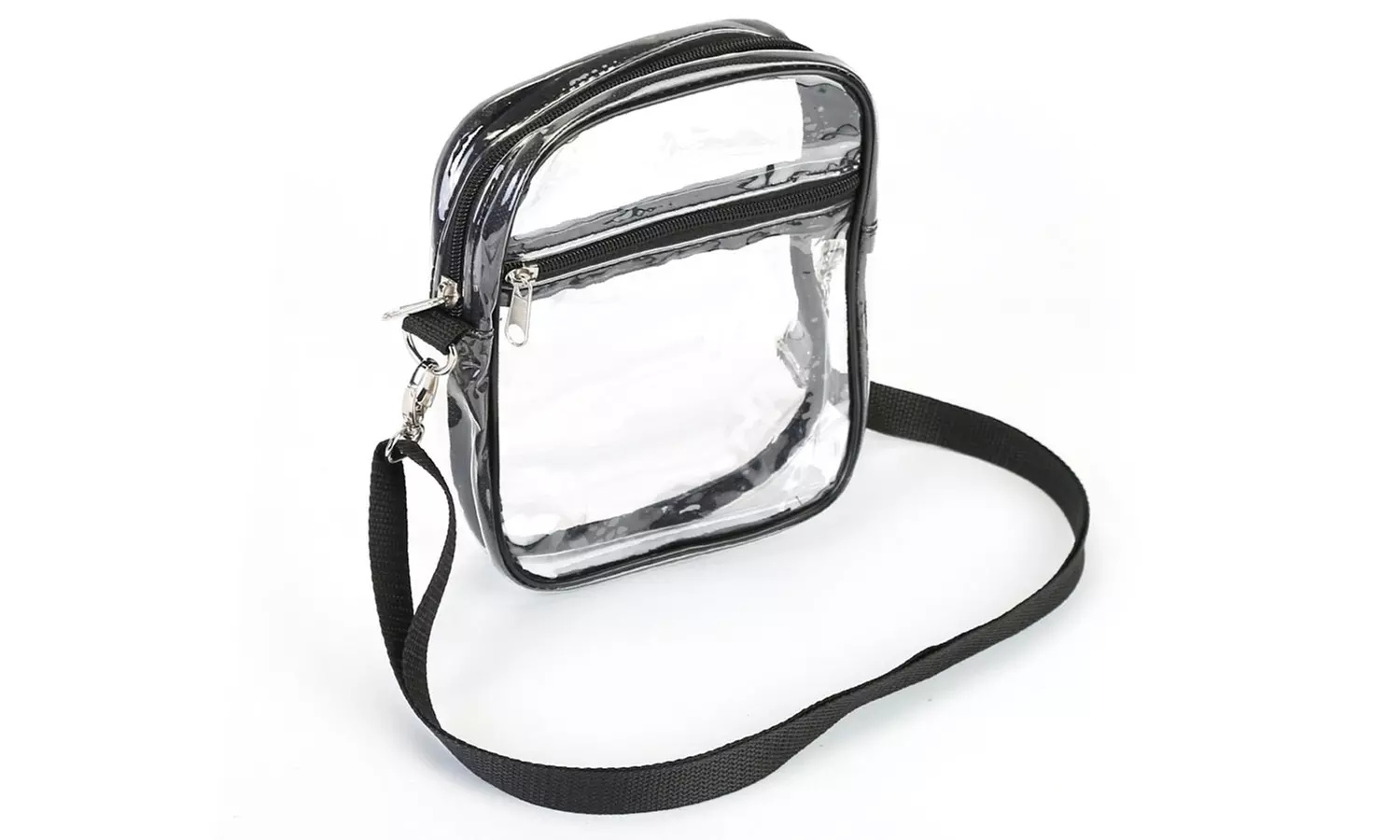 N'POLAR Stadium Approved Clear Bag See-Through Transparent Bags (Multi-Options)