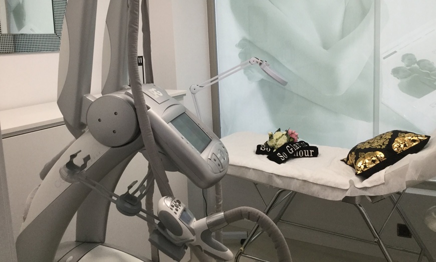 Image 3: Radiofrecuencia Indiba sola o con presoterapia y electroestimulación 