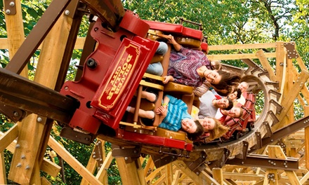 GetOutPass - Kansas City for One Person - GetOutPass - Kansas City