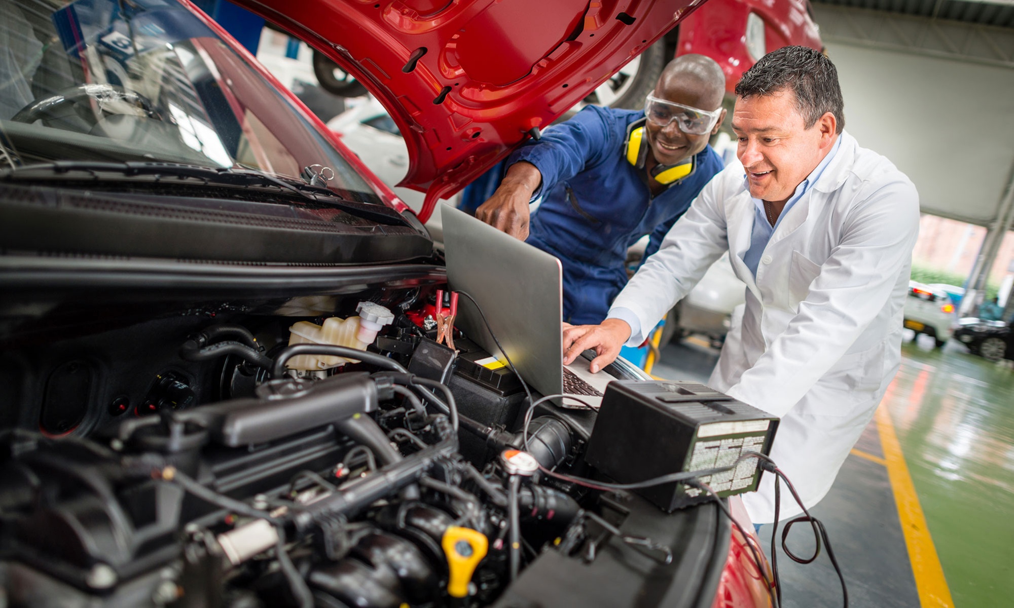 Expert Transmission or Check Engine Light Diagnostic Testing Options!