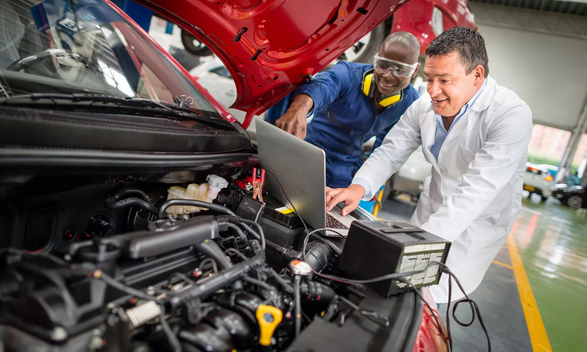 Bis zu 70% Rabatt auf den Service/Reparatur bei MAAutoservice Bergisch Gladbach - Primary Image