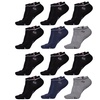 Image 6: 6er- oder 12er-Pack Sergio Tacchini Sneaker-Socken