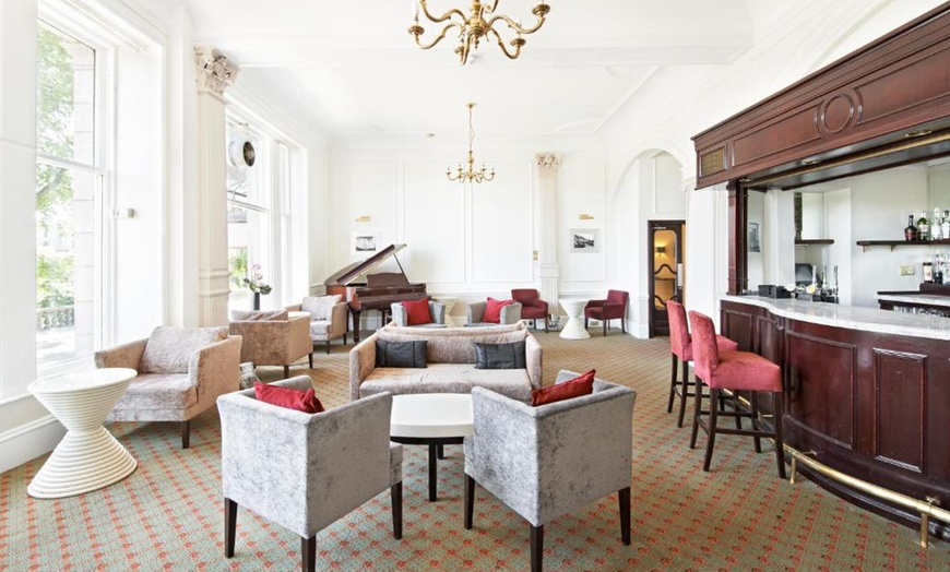 Image 10: Aberdeen: Standard Double Room for Two