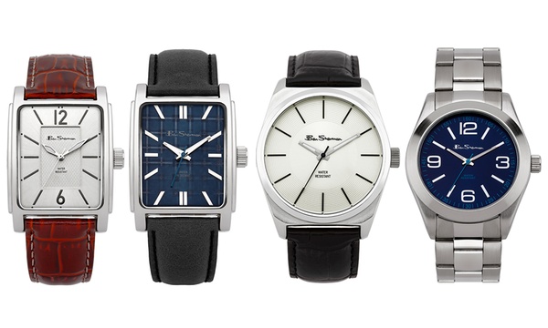 Ben sherman square online watch