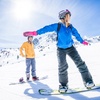 Image 2: 1, 2 o 3 días de clase de esquí o snowboard con alquiler de equipo