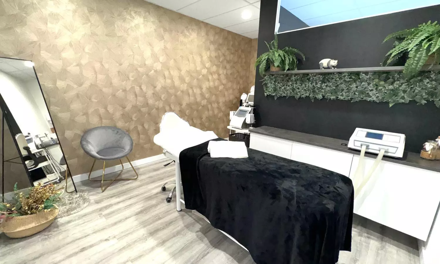 3 o 6 sesiones de presoterapia, cavitación y vacumterapia para 1