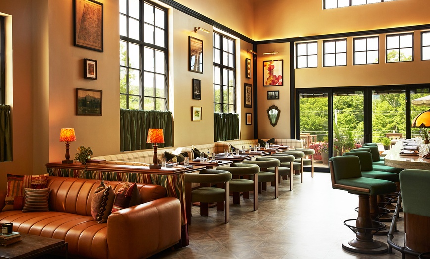 Image 27: Member's Pricing: Cozy Escape Minutes from Tanglewood & Trails