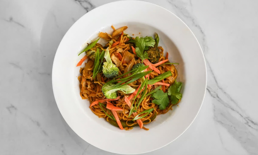 Image 9: Enjoy $30, $60, or $100 Towards Indian Food and Drinks