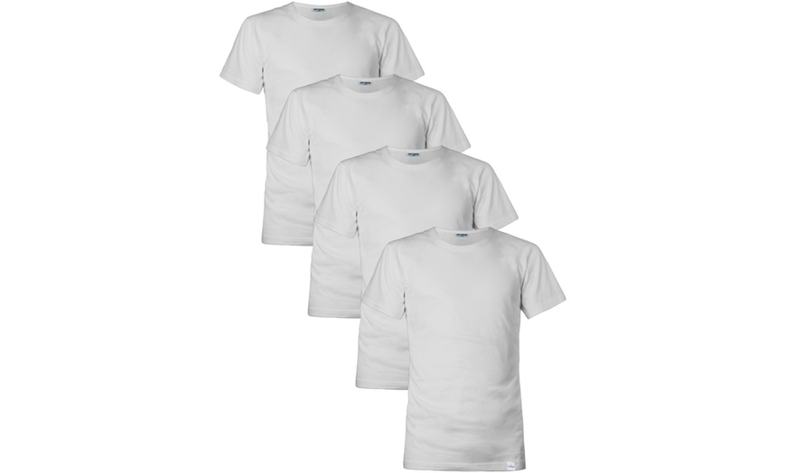 Image 14: 4 o 6 t-shirt o canotte in 100% cotone di Navigare