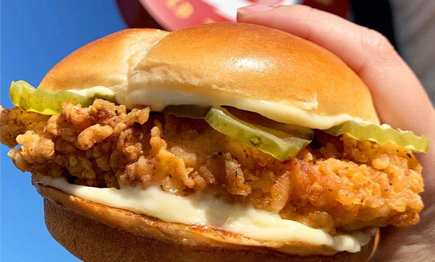 Image 4: Feast on Bold Southern Flavors $15 or $30 Credit or Texas Family Meal 