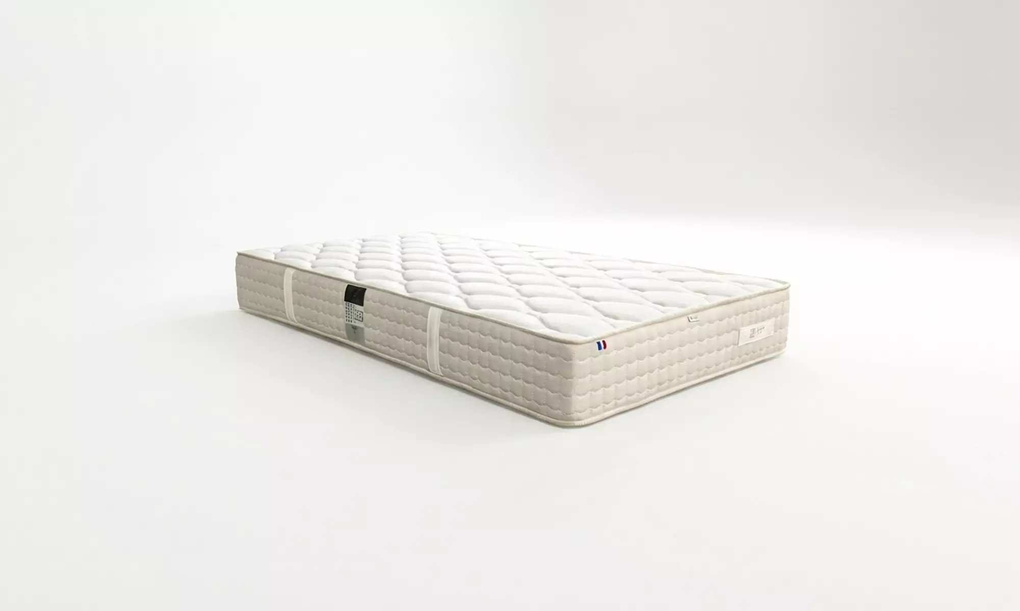 Matelas Sublime 20 cm Luxury Literie