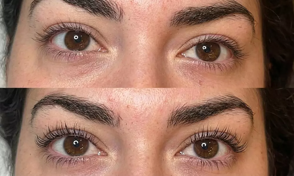 Glam Upgrade Awaits: One Lash Lift and Tint at KayVita Wellness Spa (Up to 32% Off)