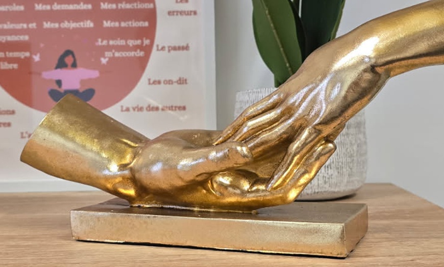 Image 5: Soin du visage, massage relaxant ou rituel bien-être 