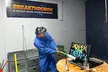 Smash and Laugh: A Couples Adventure with Rage Room Experience at Breakthrough Smash Room (Up To 27% Off) - Second Medium
