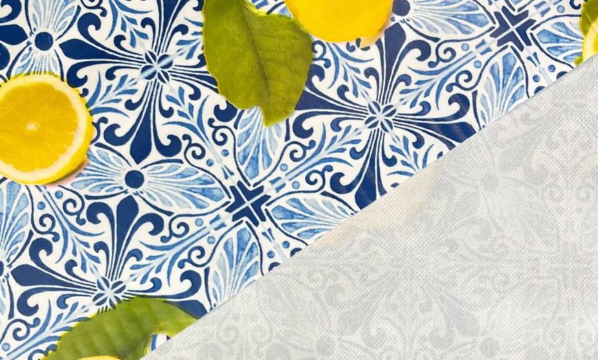 Image 3: Tovaglia in PVC Rotolo