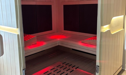 Two Ionic Detox Foot Baths - Wellpoint Wellness Center