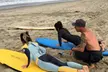 90-Minute Santa Monica Beach Surf Lessons with Board and Wetsuit at Offshore Vibes Surf School (Up to 36% Off) - Second Medium