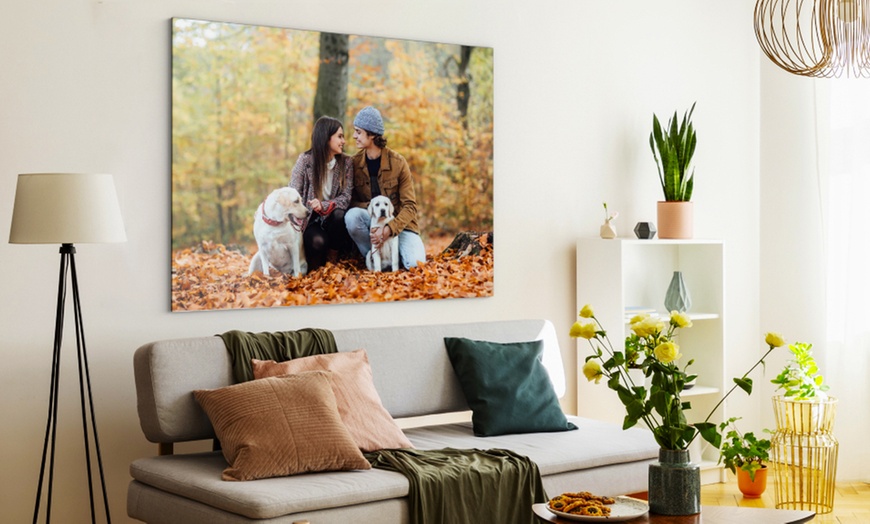 Image 1: Votre galerie personnelle en plexiglas avec Photo Gifts