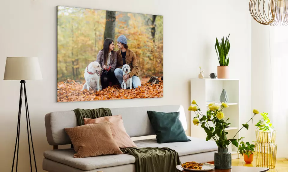 Votre galerie personnelle en plexiglas avec Photo Gifts