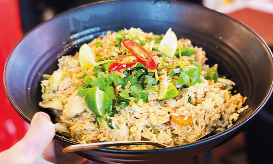 Image 7: The Noodle Bar Brussels : menu asiatique 2 services à Bruxelles
