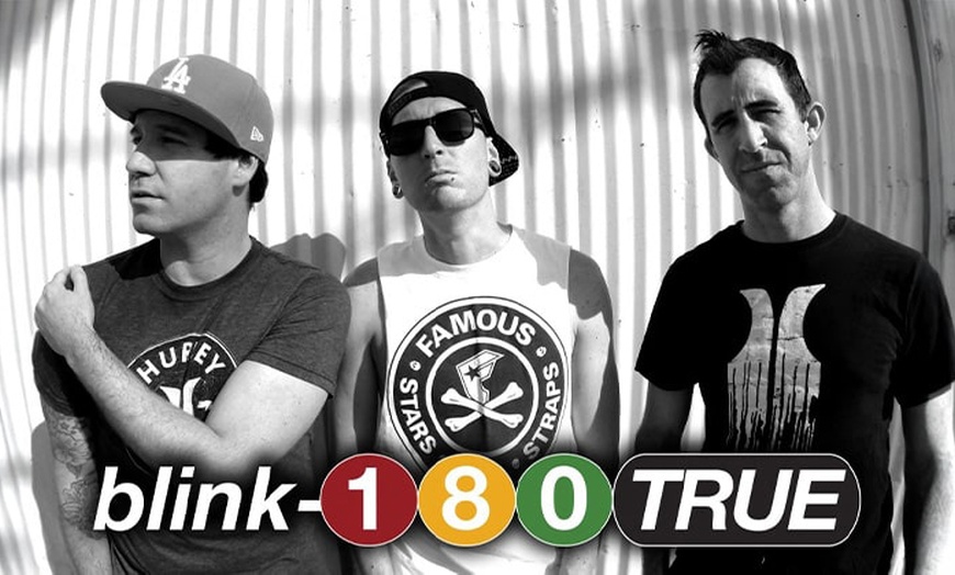Image 1: Blink-180TRUE - Up to 14% Off