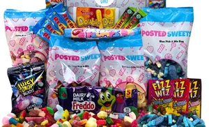 Sweet Hamper, Sweet Snack Box or 7KG Monster Sweet Bucket / Pouch Sweet Hamper, Sweet Snack Box or 7KG Monster Sweet Bucket / Pouch