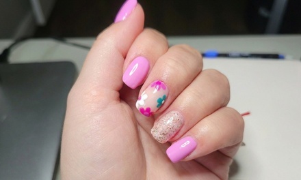 Gel Polish Manicure - The Purfect Nail Studio