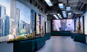 Admission to the Iconic Skydeck and The Ledge at Willis Tower