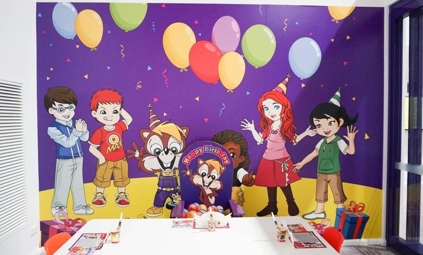 Image 4: Day Pass For Toddler or Child with Optional School Day Special Pass