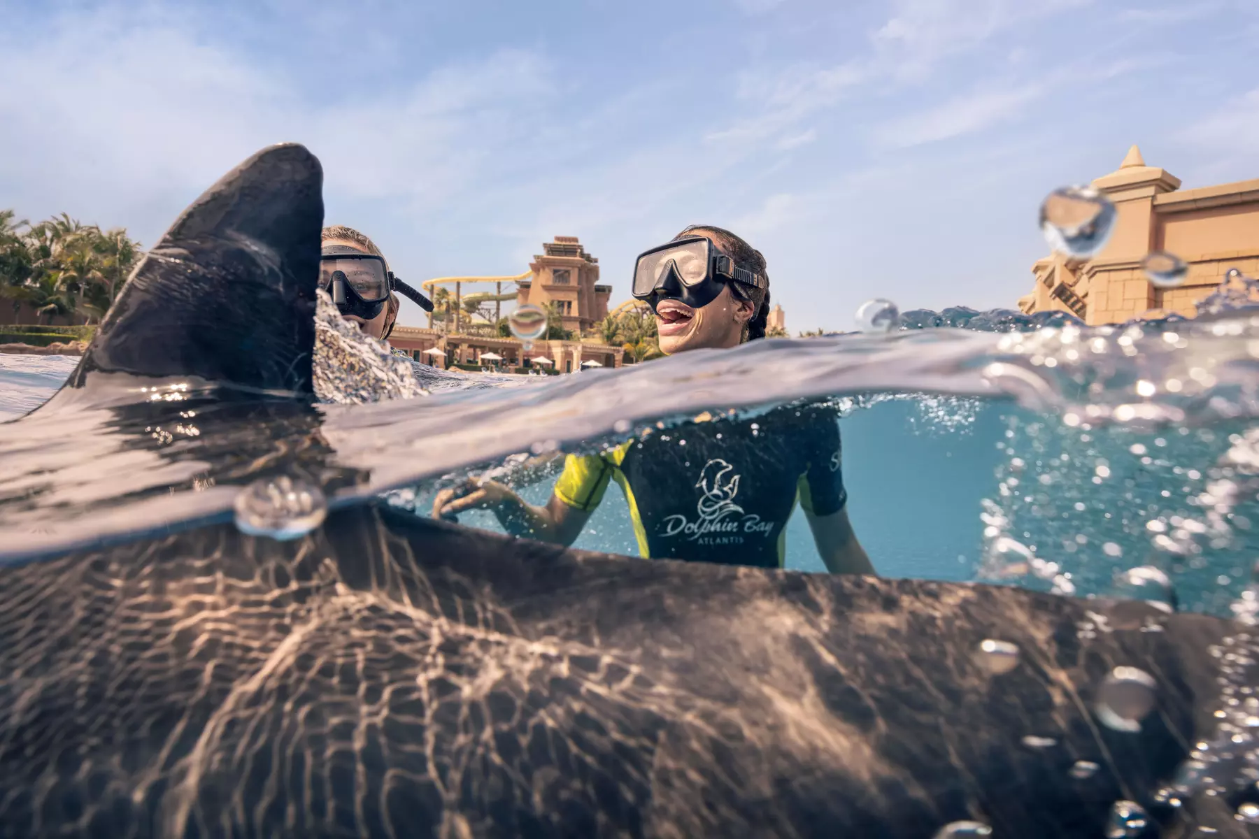 Aquaventure Waterpark Tickets – Atlantis The Palm Day Pass