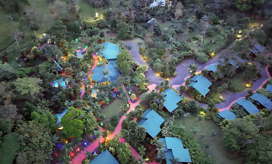 Image 1: Member-Only Deal: Blue River Resort & Hot Springs