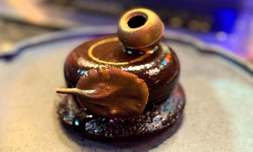 Image 5: Menú coreano con seteu a compartir, 2 principales, postre y bebidas