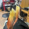Image 8: Haircut with Wash and Tossle Dry, All-Over Color or Partial Highlights